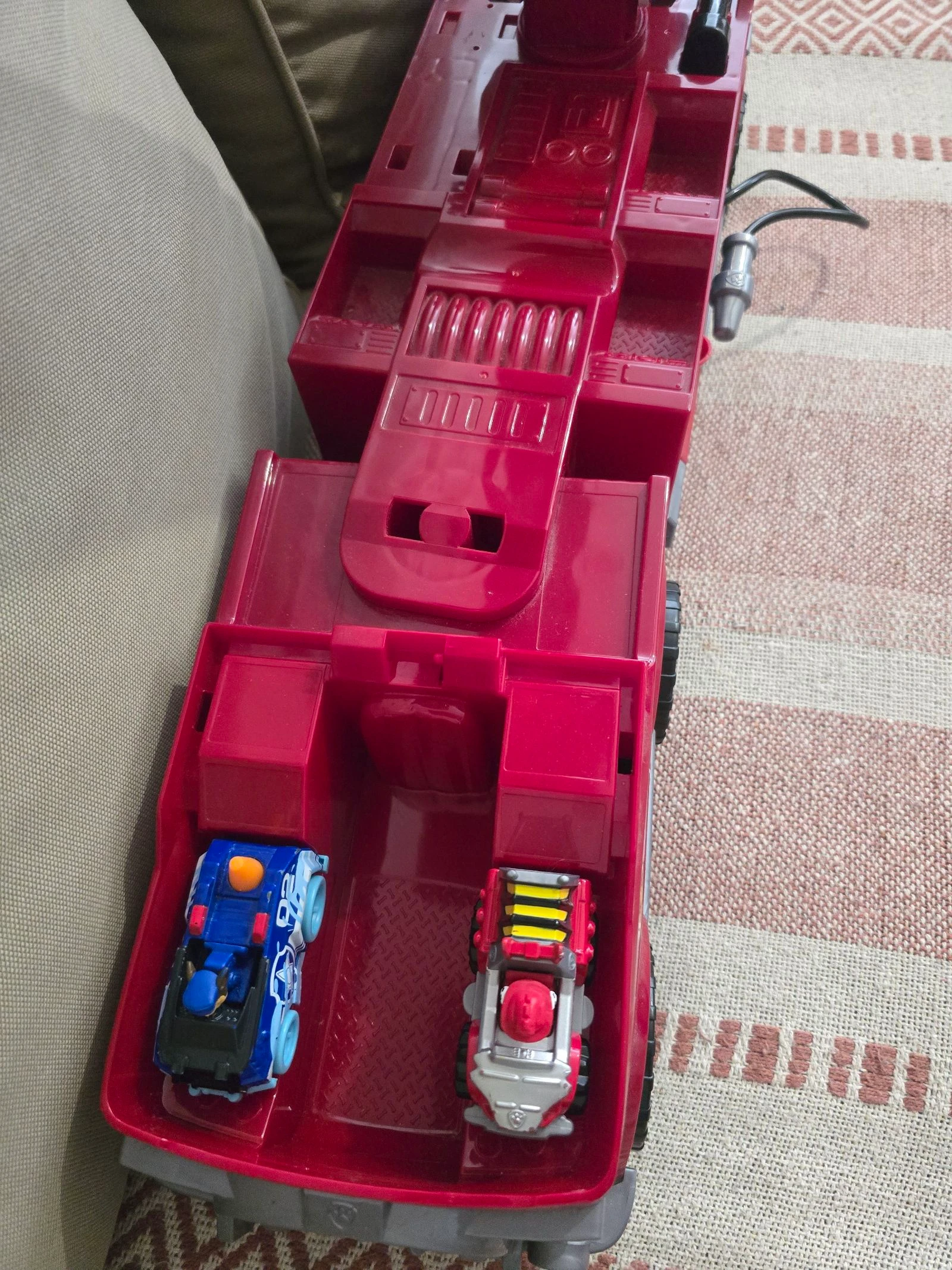 Pat Patrouille Fire Truck – photo 3